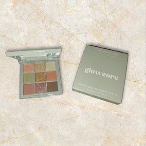 Glowcore Mystic Earth Eyeshadow Palette